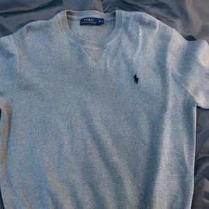Polo | Ralph Lauren Medium Gray Sweater